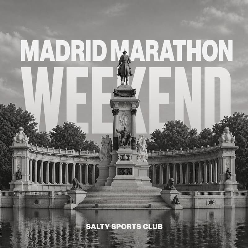 Cover Image for Carb Load Dinner – Madrid