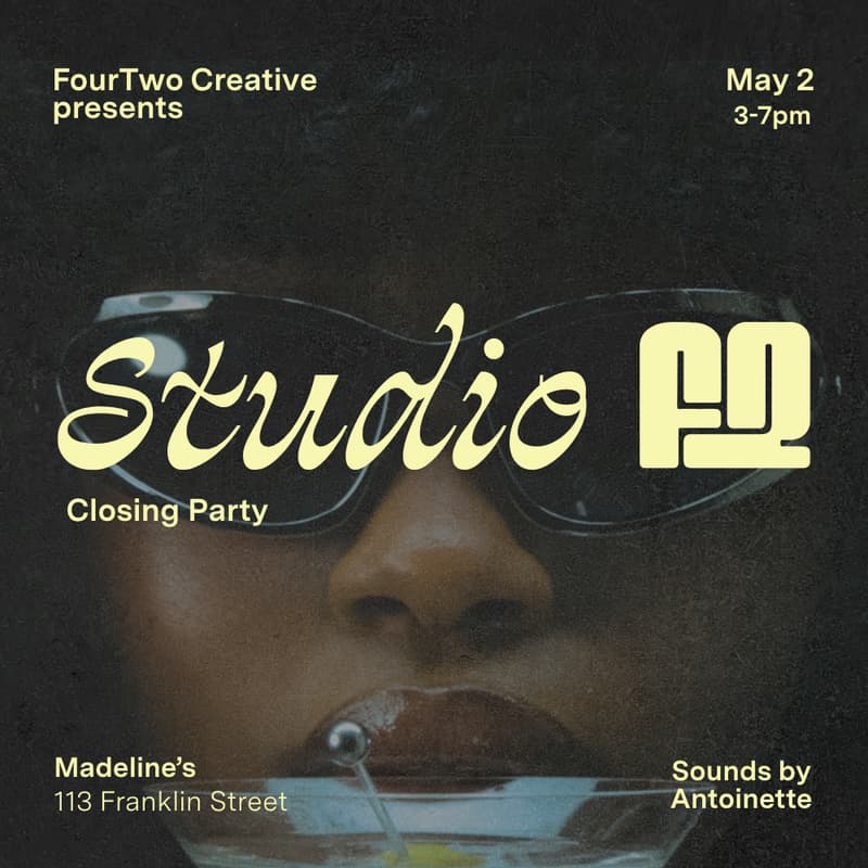 Cover Image for Studio F2: Closing Party