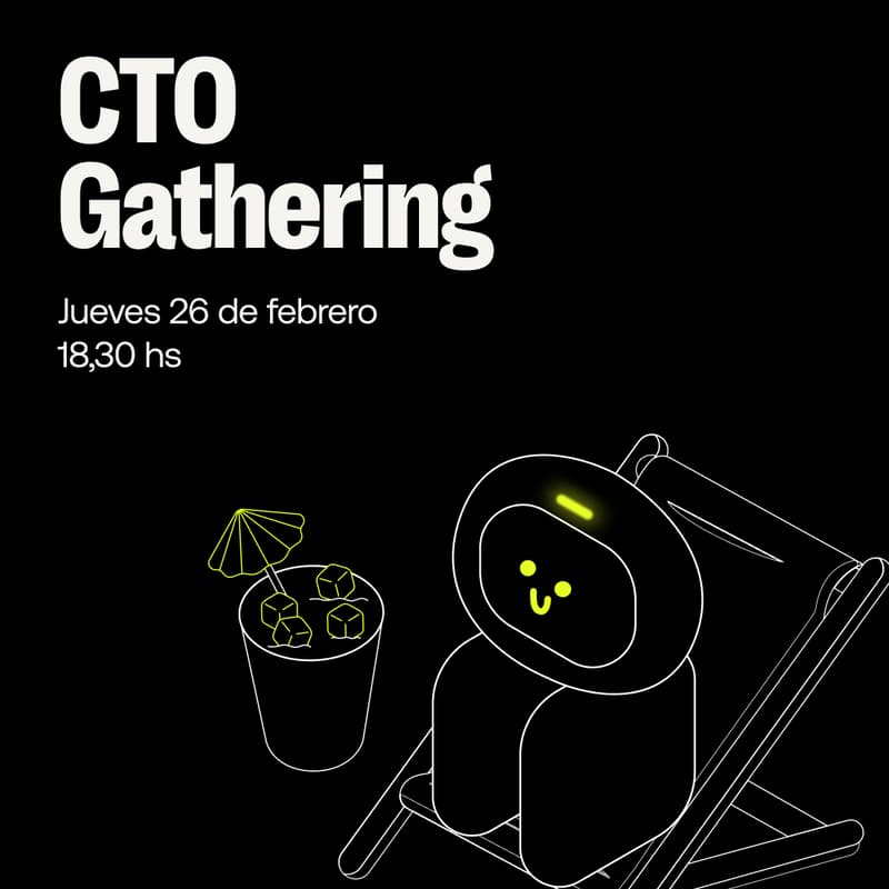 Cover Image for CTO Gathering en Paisanos