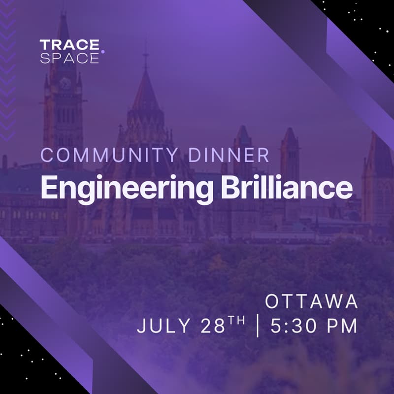 Cover Image for Dinner in Ottawa: Engineering Brilliance