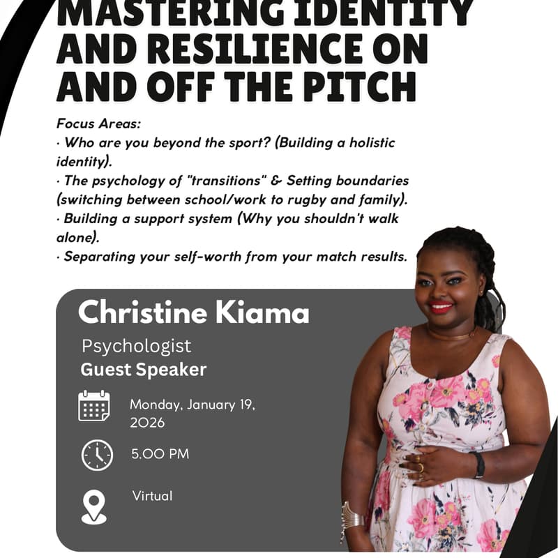 Cover Image for Mastering Identity and Resilience On and Off the Pitch