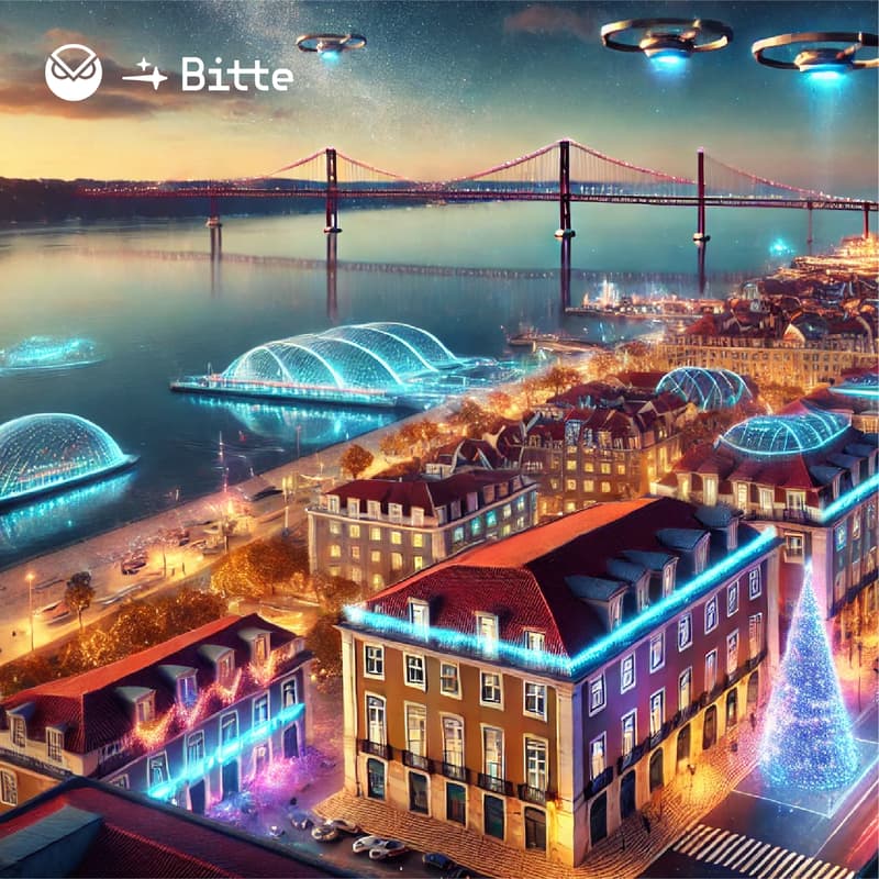 Cover Image for Full Node Lisbon Xmas Party