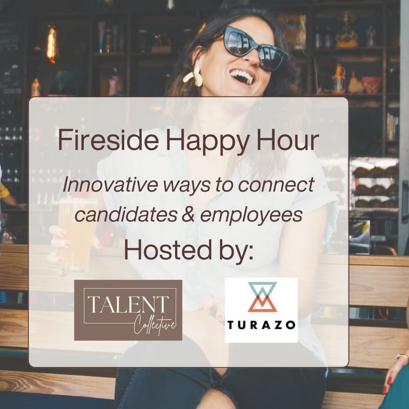 Cover Image for San Francisco ~ Candidate Experience Fireside Chat & Happy Hour