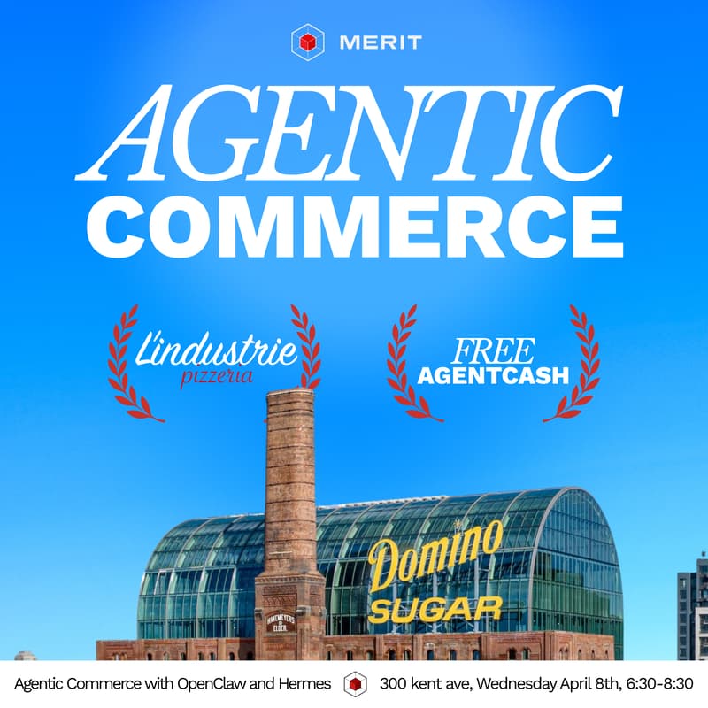 Cover Image for Agentic Commerce with OpenClaw and Hermes
