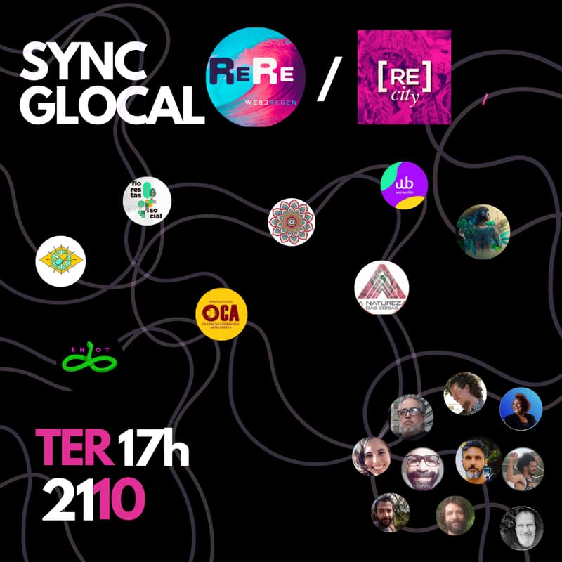 Cover Image for SYNC.GLOCAL ReRe & [RE]city