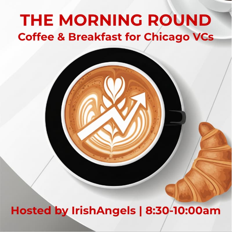 Cover Image for The Morning Round: Coffee & Breakfast with IrishAngels