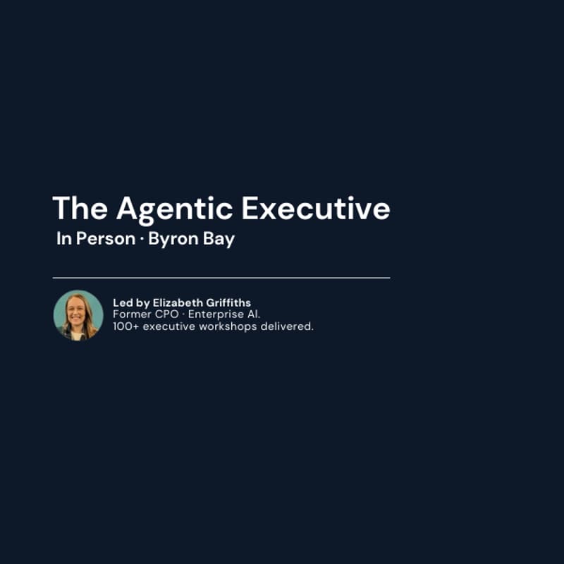 The Agentic Executive · Luma