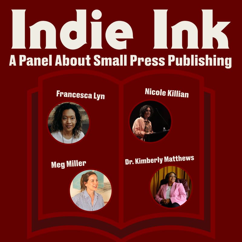 Cover Image for Indie Ink