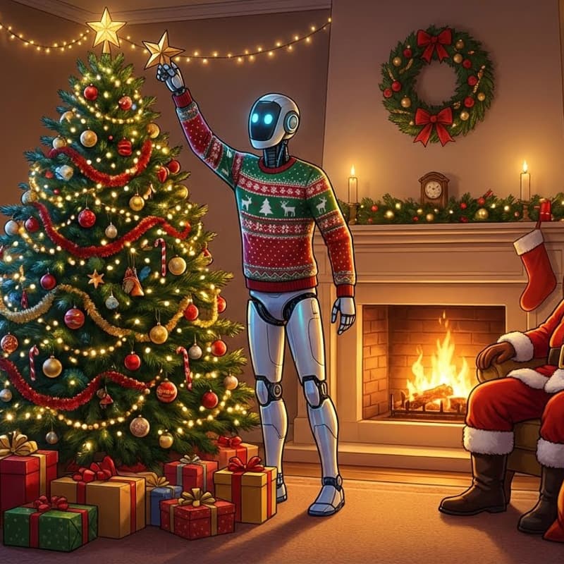 Cover Image for 21base Crypto and AI Christmas Party