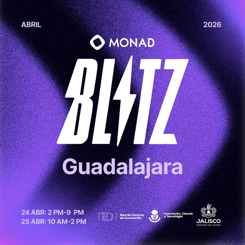 Cover Image for Monad Blitz Guadalajara