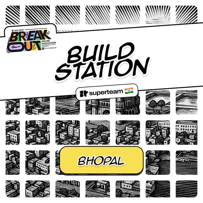 Cover Image for Breakout Buildstation Bhopal