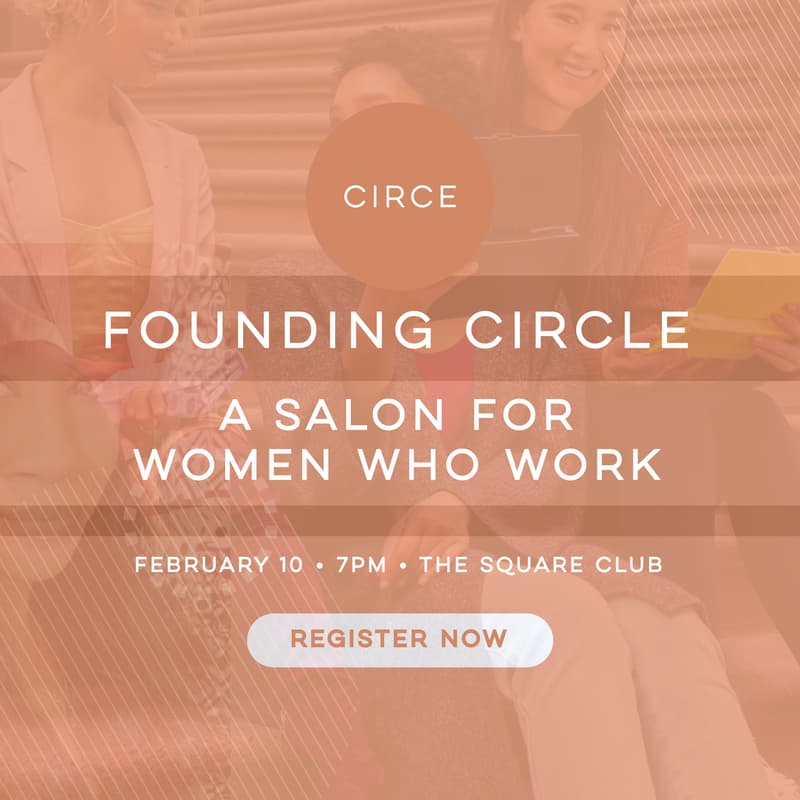 Cover Image for The Circe Founding Circle