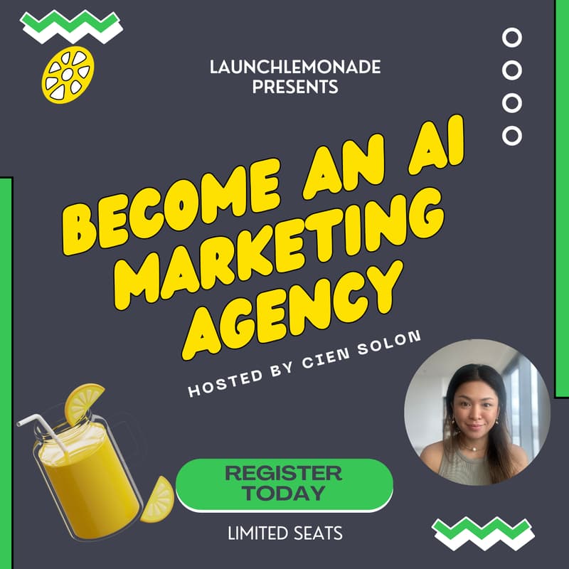 Cover Image for AI Powered Marketing Agency