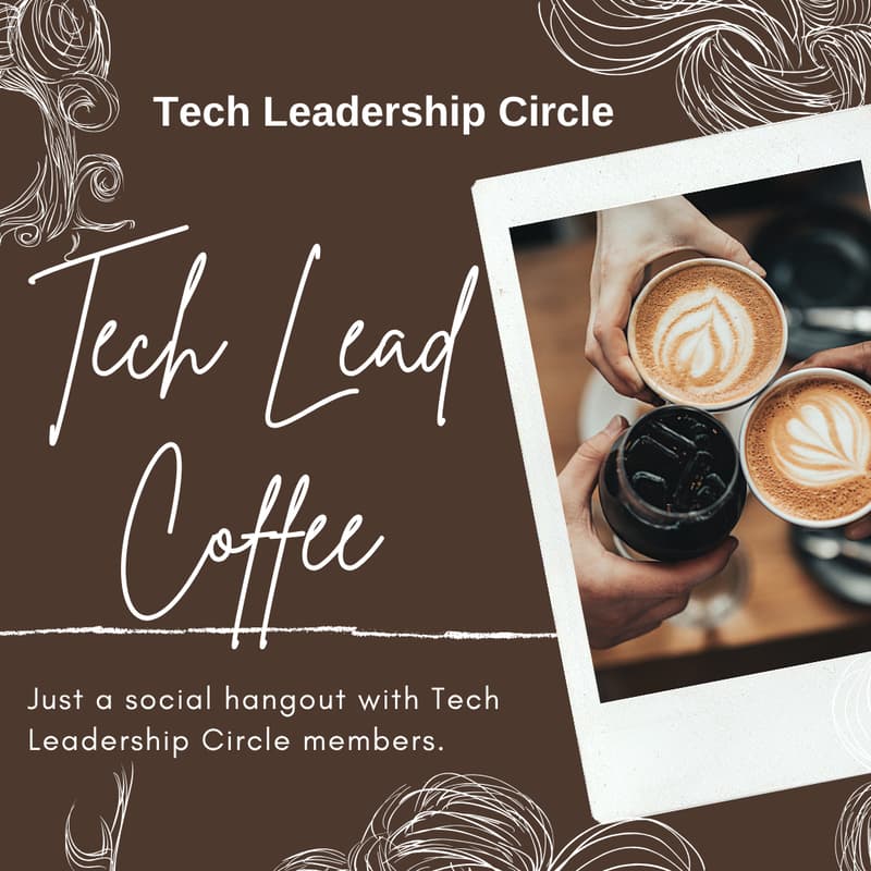Cover Image for Tech Lead Coffee (March 2026)