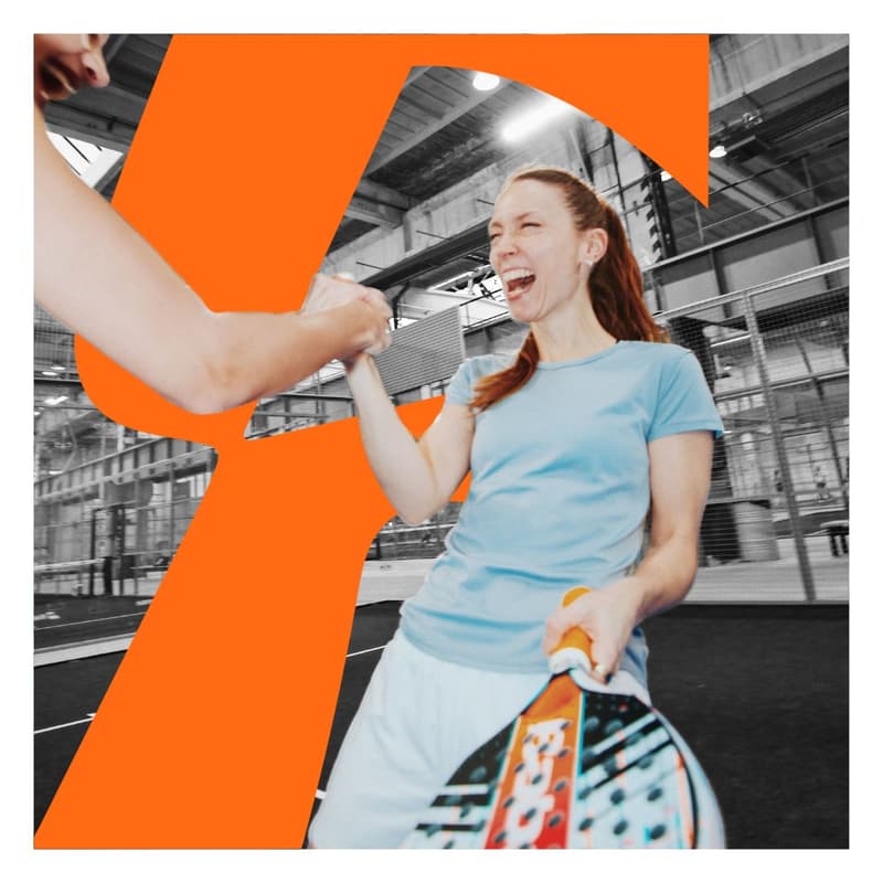 Cover Image for Padel & Nutrition