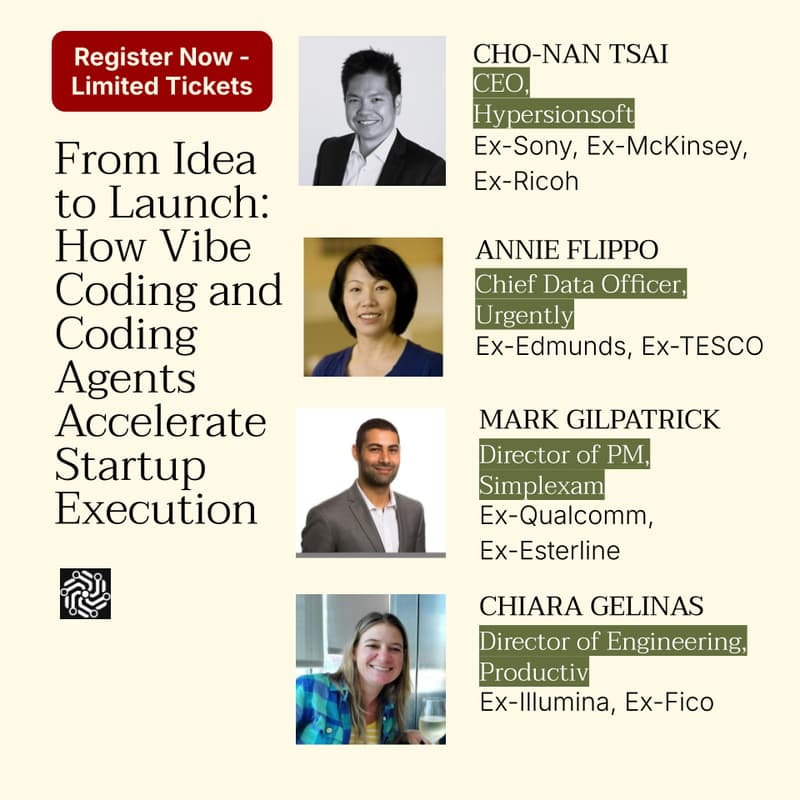 Cover Image for How Vibe Coding and Coding Agents Accelerate Startup Execution