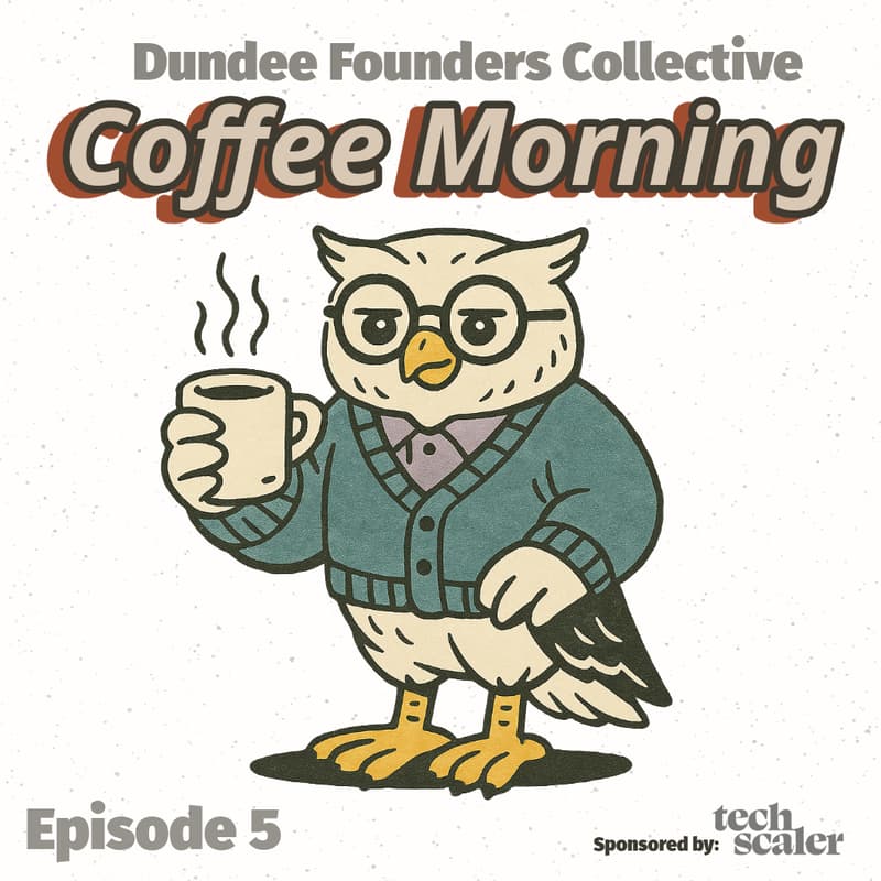 Cover Image for Coffee Morning