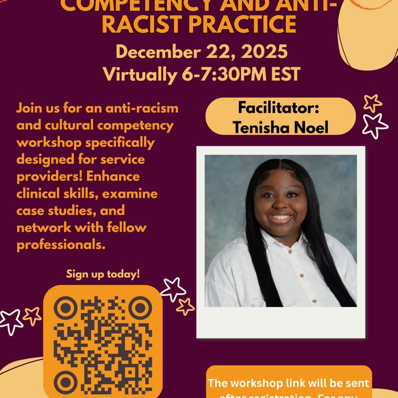 Cover Image for From Intent to Impact: Building Cultural Competency and Anti-Racist Practice