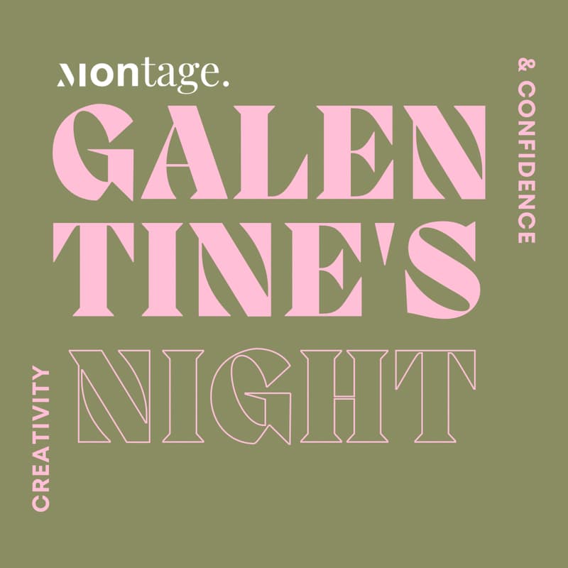 Cover Image for Creativity & Confidence | Galentine’s Edition ❤️