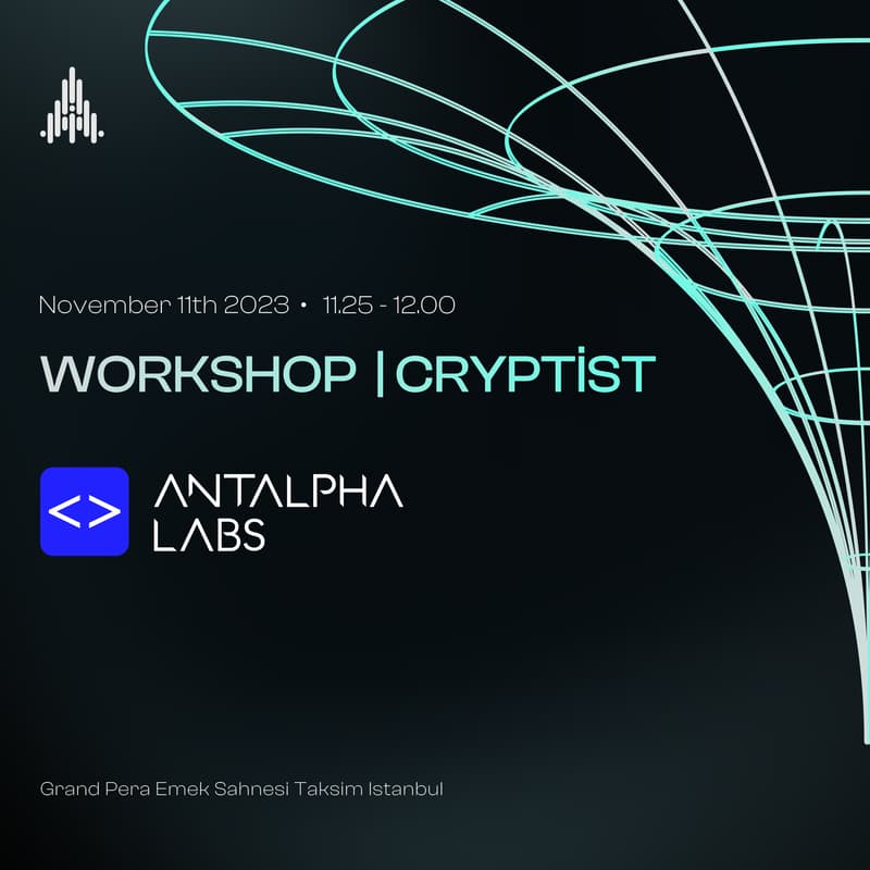 Cover Image for Antalpha - Proof of Passport Workshop | Cryptİst