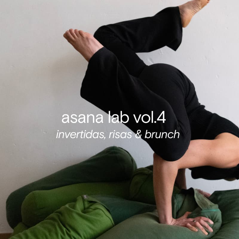 Foto de portada de Asana Lab vol.4 - invertidas