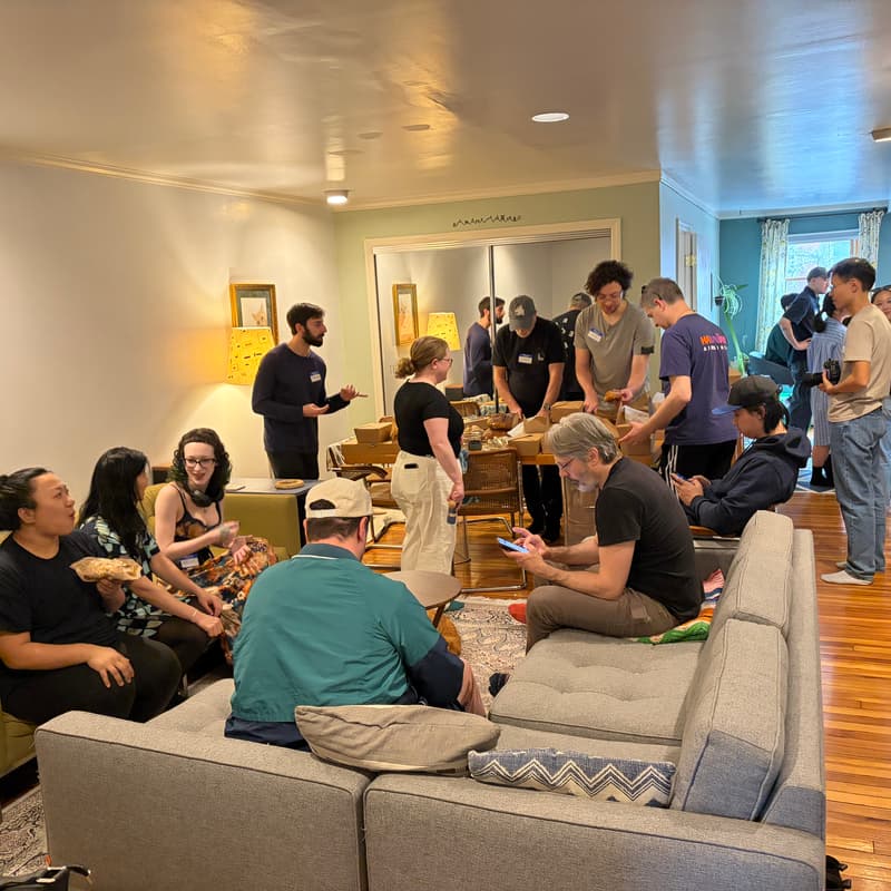 Cover Image for Private Brewing Party in Hudson Square