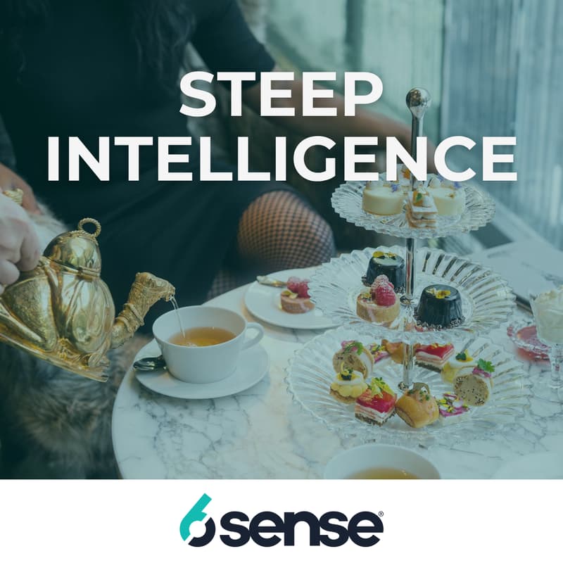 Cover Image for Steep Intelligence: A Private Executive Tea on Buyer Behavior in the Age of AI