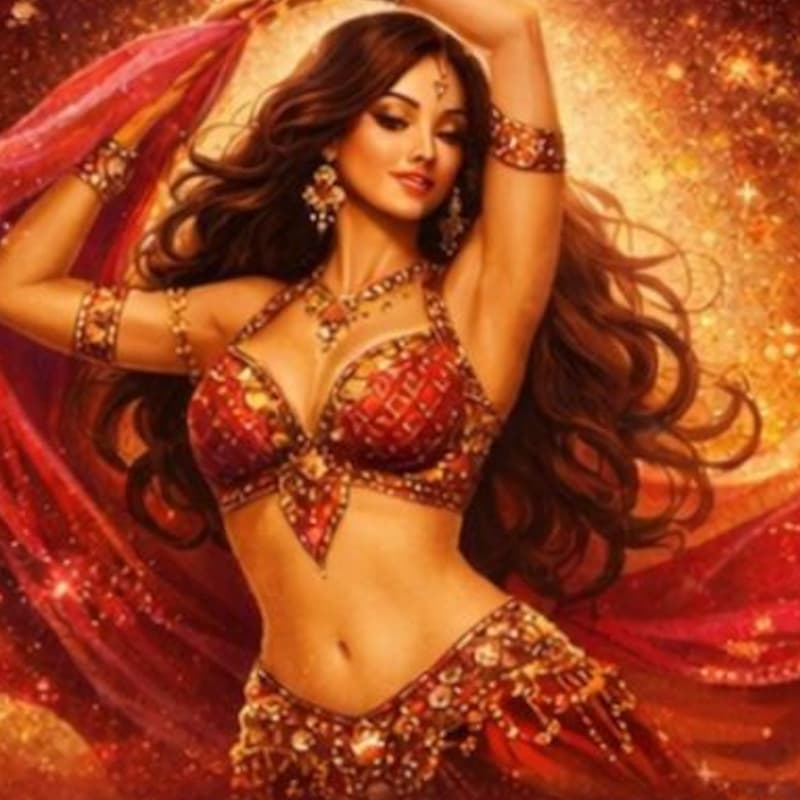 Cover Image for Initiation Danse Orientale