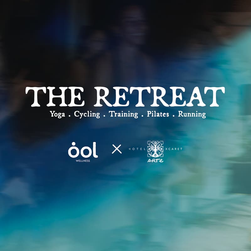 Cover Image for Ool Wellness                          THE RETREAT