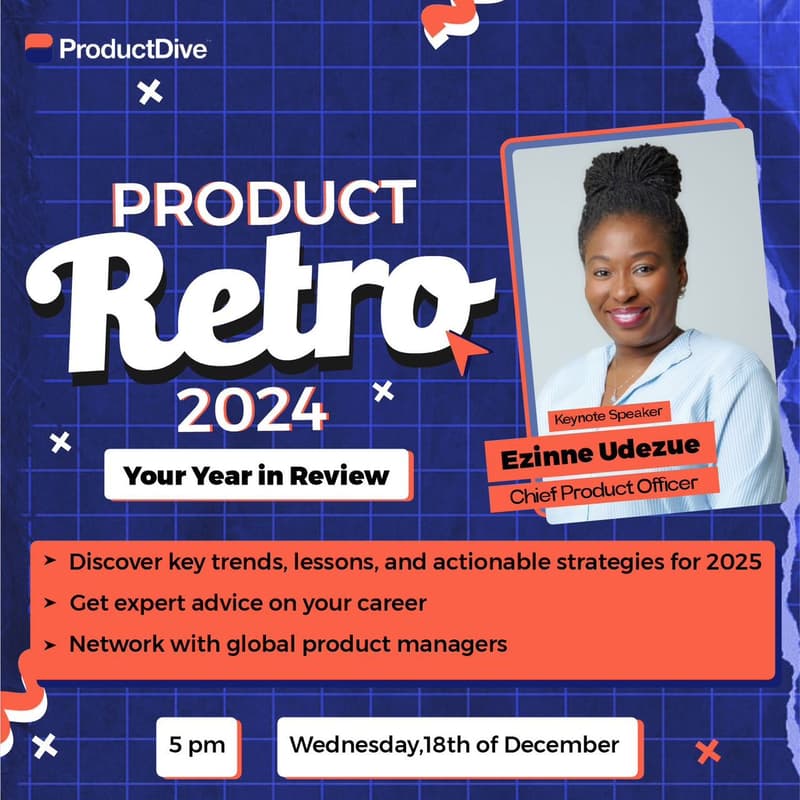 Cover Image for ProductDive Retro
