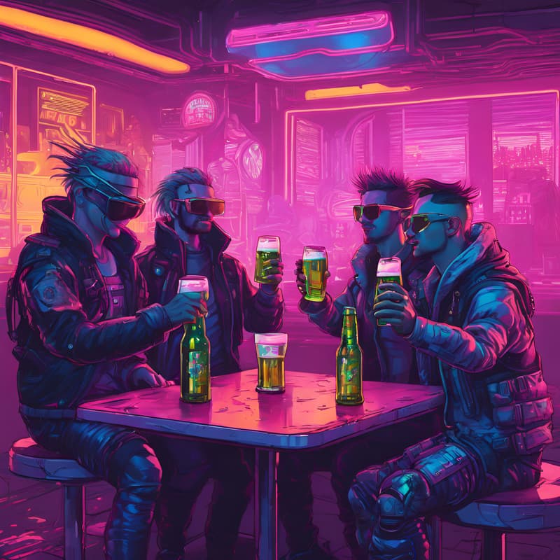 Cover Image for Puzzled Pint