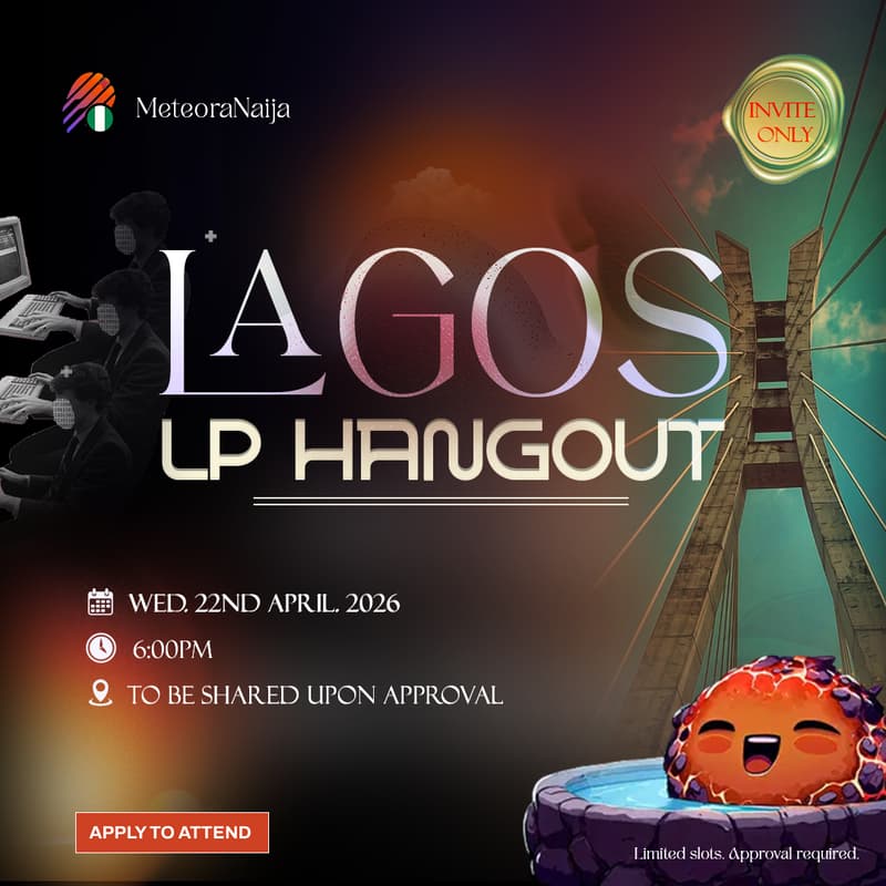 Cover Image for Private LP Session with MetNaija