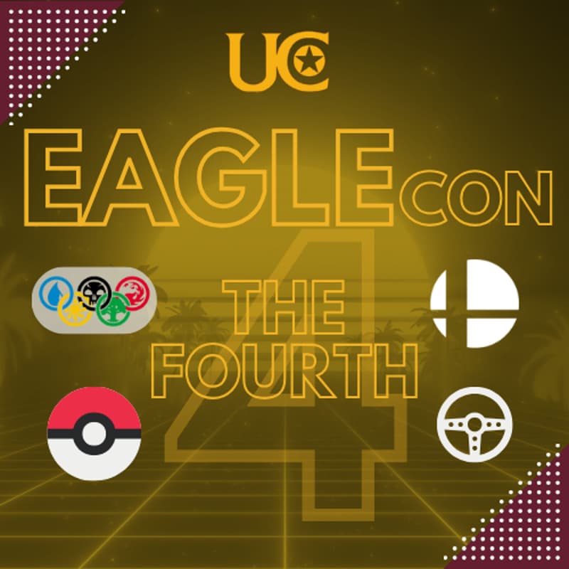 Cover Image for UC EagleCon: The Fourth