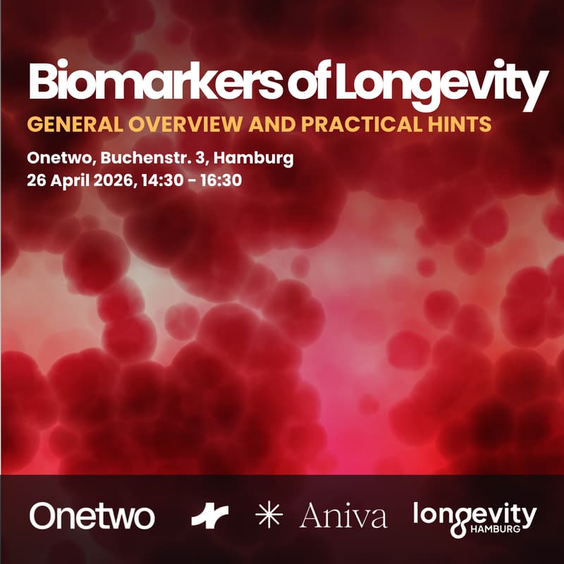 Cover Image for Biomarkers of Longevity: General overview and practical hints