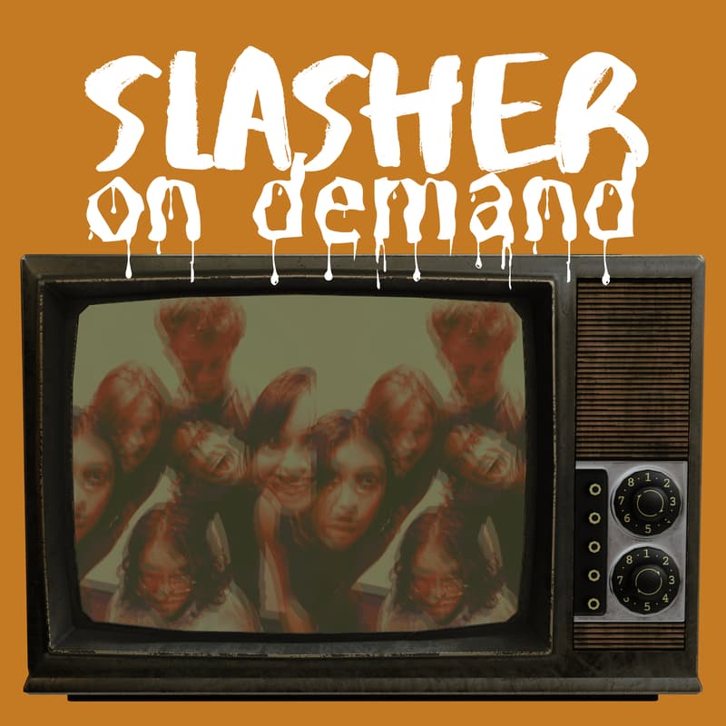 Cover Image for Slasher On Demand: Encore
