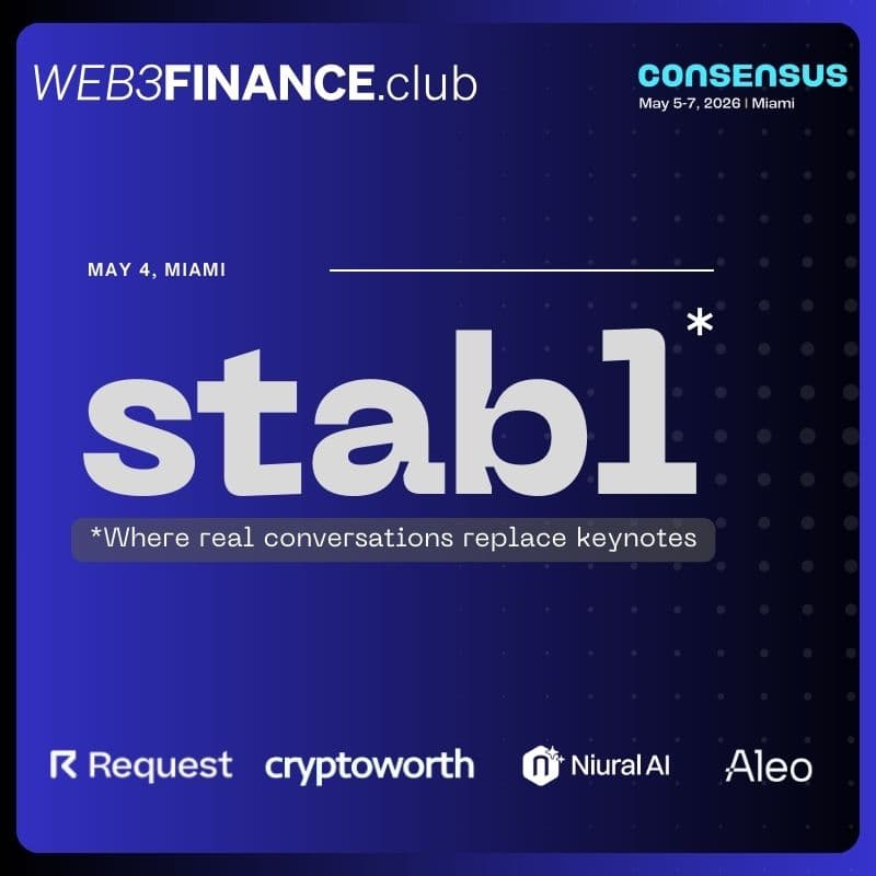 Cover Image for Stabl at Consensus Miami