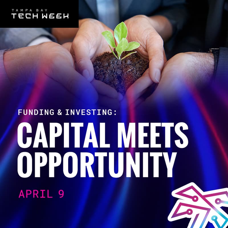 Cover Image for Funding & Investing: Capital Meets Opportunity