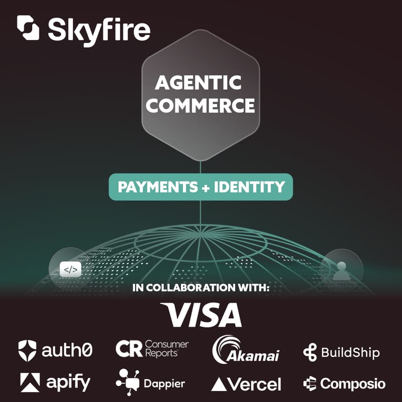 Cover Image for Skyfire Presents: Agentic Commerce