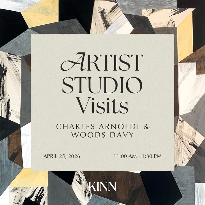 Cover Image for Artist Studio Visits: Charles Arnoldi & Woods Davy