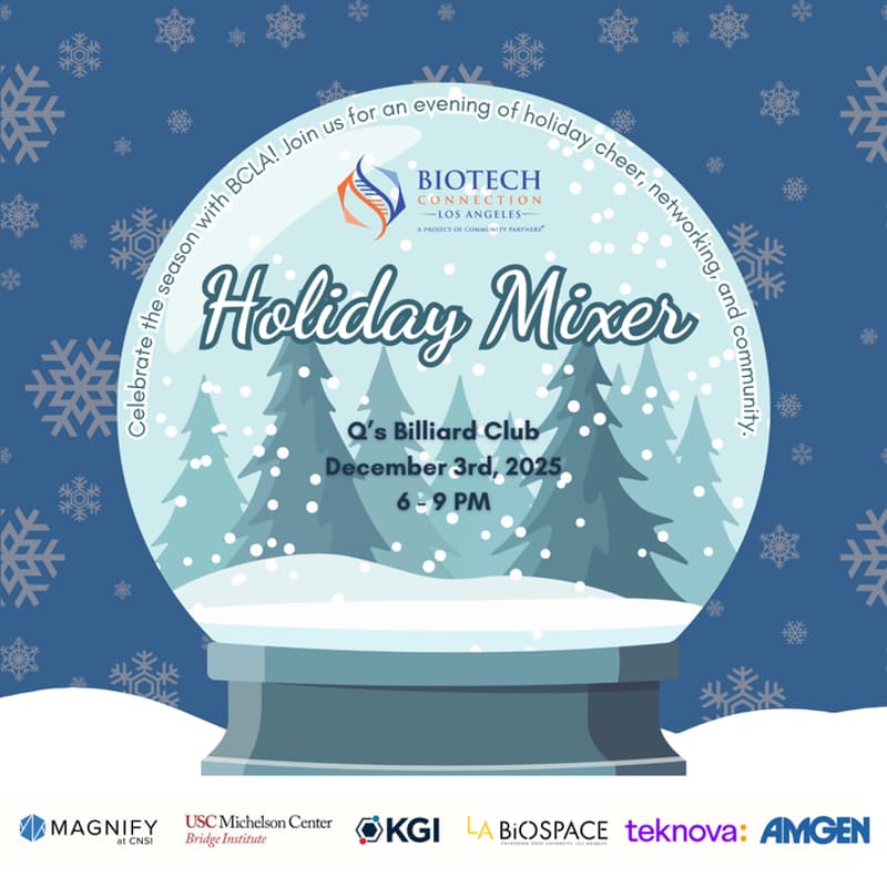 Cover Image for BCLA Annual Holiday Party