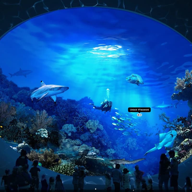 Cover Image for Latinx MBA Intern Social - Seattle Aquarium