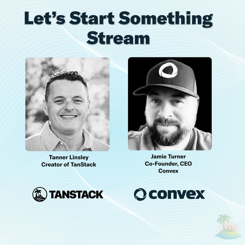 Cover Image for Let’s Start Something with Tanner & Jamie