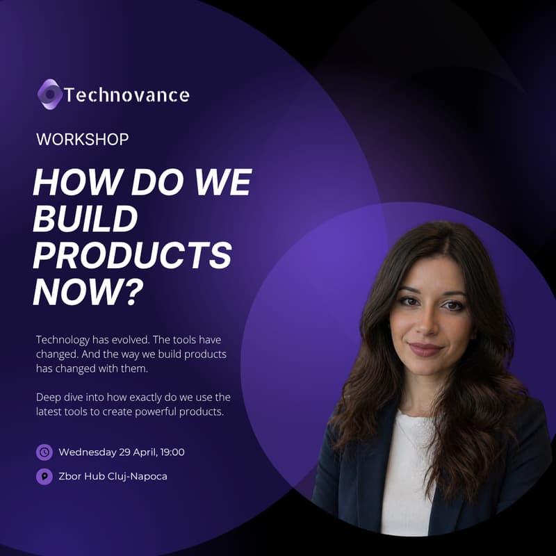 Cover Image for Technology changed. But how do we build products now?