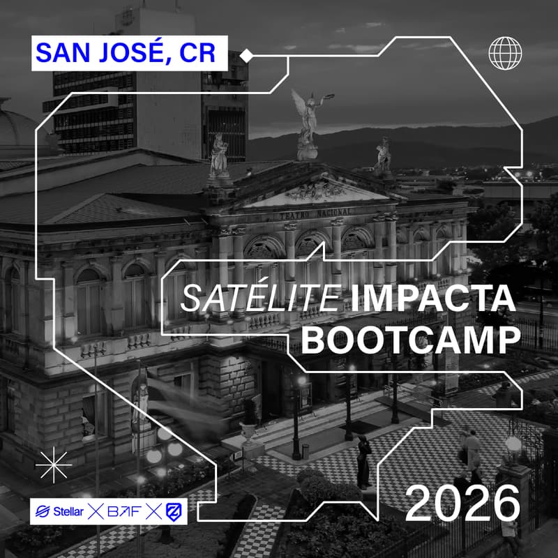 Cover Image for Impacta Bootcamp · Satélite San José — S03