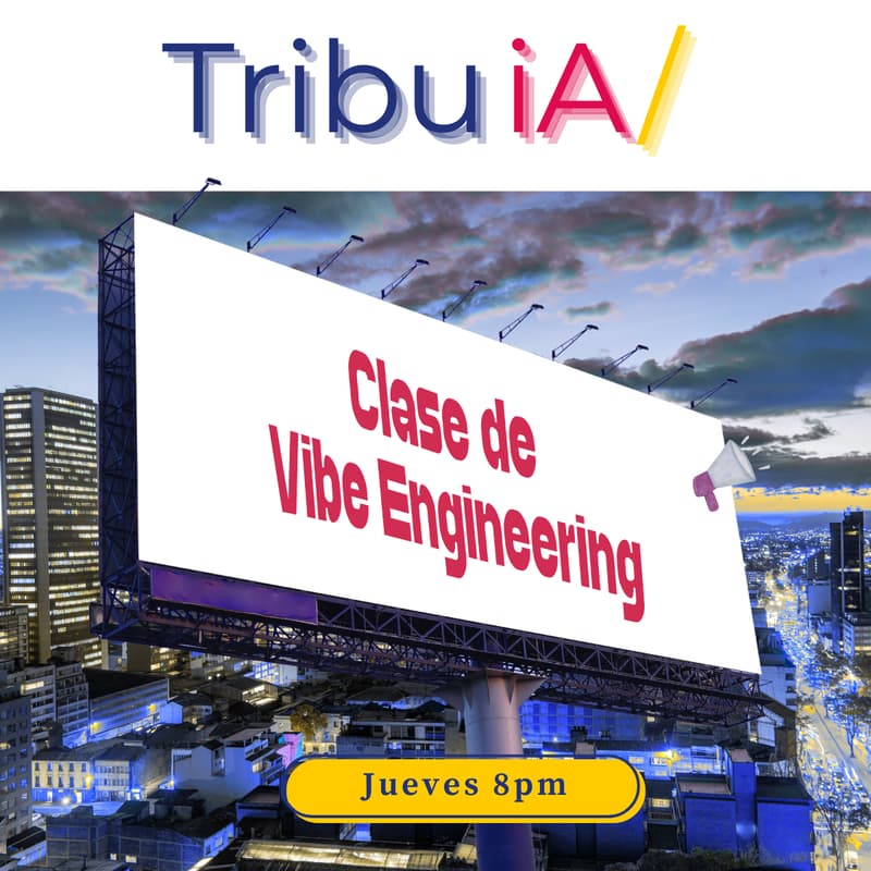 Cover Image for Vibe Engineering