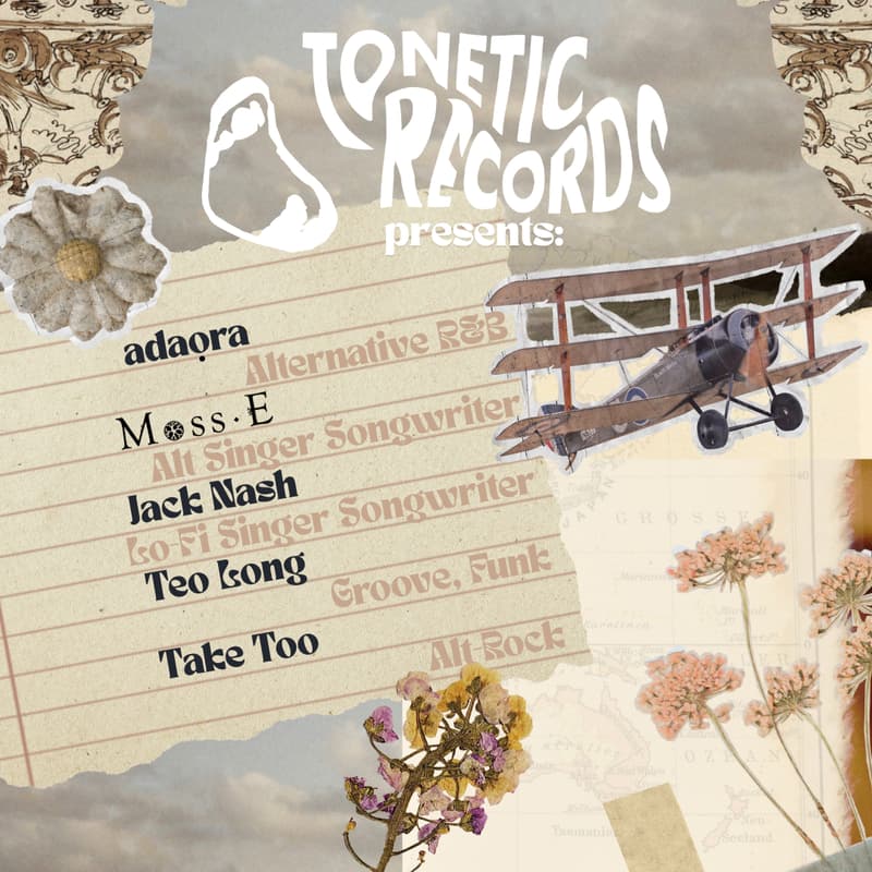 Cover Image for Summer Showcase -  Tonetic Records