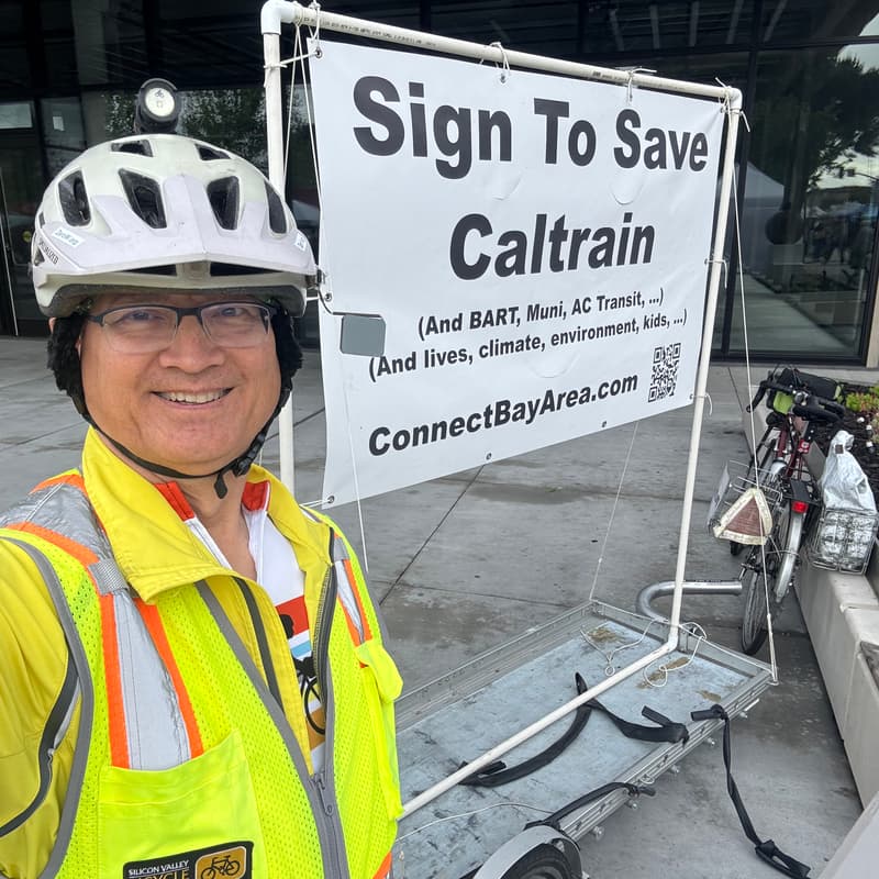 Cover Image for Signature Gathering at Viva Calle San Jose Mexican Heritage Plaza