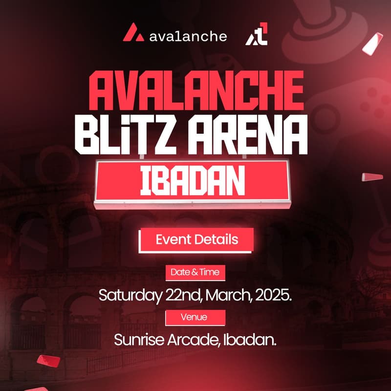 Cover Image for Avalanche Blitz Arena
