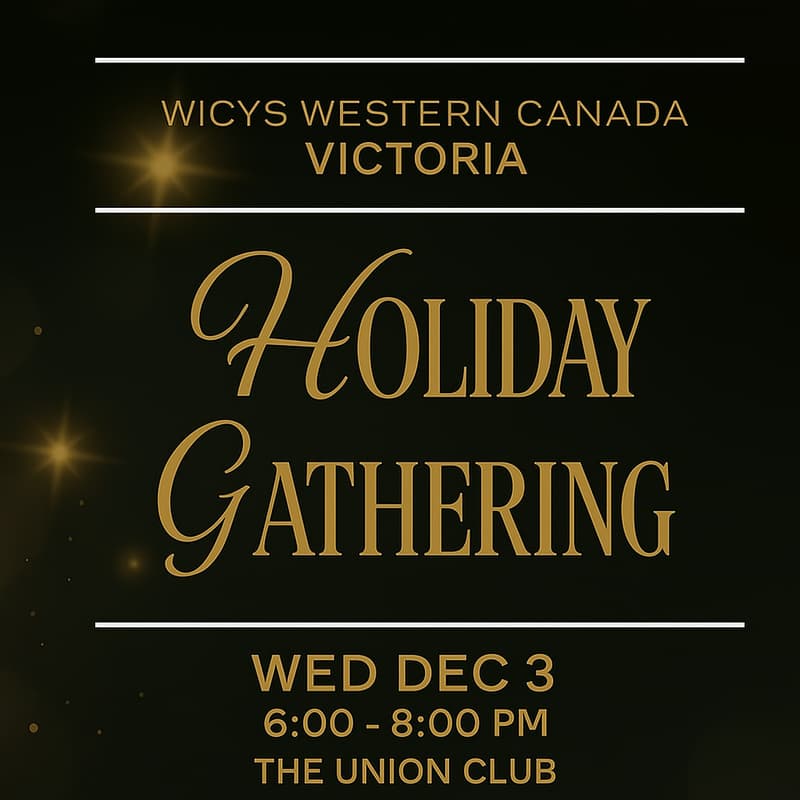 Cover Image for WiCyS Victoria Holiday party