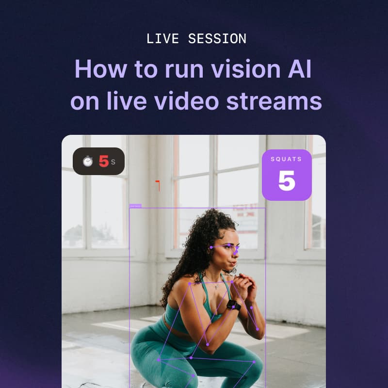 Cover Image for Serverless Video Streaming: The Fastest Way to Run Vision AI on Live Cameras